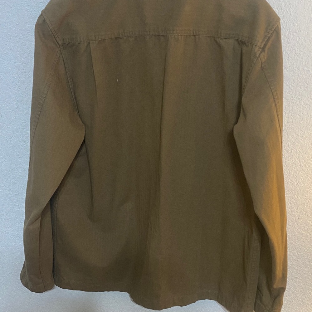 Roark Brown Utility Chore Jacket - image 10